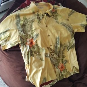 Tommy Bahama Silk Shirt